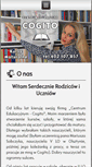 Mobile Screenshot of matura-cogito.pl